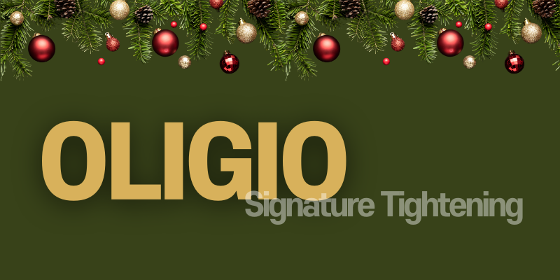 올리지오 Signature Tightening 썸네일