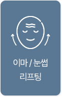 이마 / 눈썹 리프팅